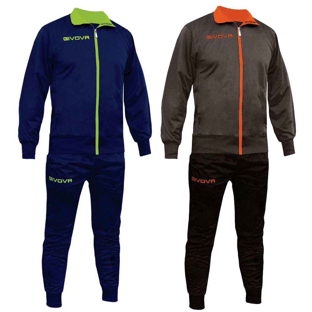 TR031 - felpa, uomo, maglia, maglietta, garzata, con personaggi, disney,  datch, primaver - eliosjeans - GIVOVA TUTA UOMO TORINO TRIACETATO FULL ZIP  GINNASTICA SPORT TEMPO LIBERO TR031