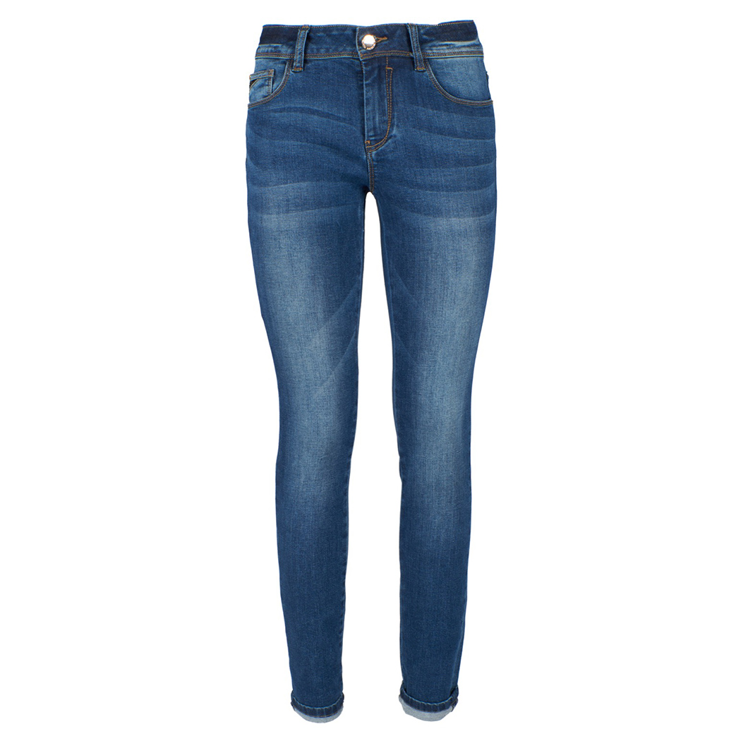 P375W515 - JEANS, PANTALONI, DONNA, CORTI, LUNGHI, CAPRI, PINOCCHIETTO,  SBIADITI, BERMUDA, - eliosjeans - YES ZEE JEANS PANTALONI DONNA GIRL SKINNY  SLIM FIT 5 TASCHE STRETCH P375/W515