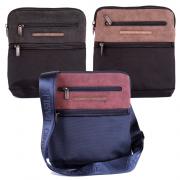 ANTONIO BASILE TRACOLLA BORSELLO MARSUPIO UOMO BORSA POCHETTE SPORT 10221