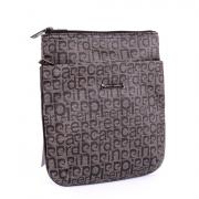 PIERRE CARDIN TRACOLLA BORSELLO MARSUPIO UOMO BORSA FANTASIA LOGO SPORT BAG 607