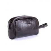 PIERRE CARDIN BORSA BORSELLO POCHETTE UOMO A MANO POLSIERA LACCIO MARSUPIO 6012