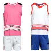 DIADORA JG.SL SET 5 PALLE COMPLETINO COT BAMBINA CANOTTA PANTALONCINI 102.175915