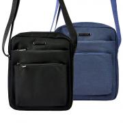 PIERRE CARDIN TRACOLLA BORSELLO MARSUPIO UOMO BORSA NYLON SPORT 33811