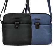 PIERRE CARDIN TRACOLLA BORSELLO MARSUPIO UOMO BORSA NYLON SPORT 33810