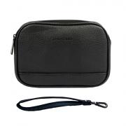 PIERRE CARDIN POCHETTE UOMO BORSA BORSELLO A MANO POLSIERA MARSUPIO 6005IZA299