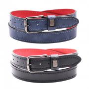 RENATO BALESTRA CINTURA LOGATA BELT UOMO FIBBIA CASUAL JEANS CINTA CN0IDK218