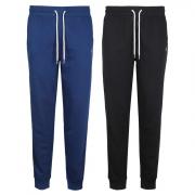 NAVY SAIL PANTALONI FELPA FRENCH TERRY UOMO CON COULISSE SPORT RELAX NYC2701