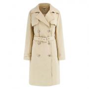 GUESS TRENCH CLASSICO CAPPOTTO DONNA  GIACCA GIUBBINO PRIMAVERILE W4RL00WF5Z2