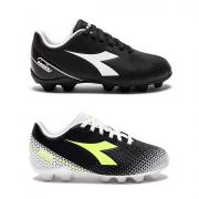 DIADORA PICHICHI 6 MD JR SCARPE CALCIO CALCETTO BAMBINO RAGAZZO PRATO 101.179613