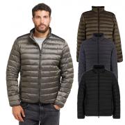 GUESS GIUBBOTTO GIACCA IMBOTTITA GIUBBINO PIUMINO UOMO INVERNALE M1RL47WDQ50