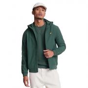 LYLE E SCOTT GIUBBOTTO CAPPUCCIO GIUBBINO UOMO FLEECE BACK SOFTSHELL JK2110V