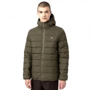 DICKIES WALDENBURG MID LAYER GIUBBINO UOMO BOMBER GIUBBOTTO PIUMINO DK0A4Y3XMGR1
