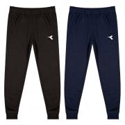 DIADORA PANTS ESS SPORTS III CH FT PANTALONI UOMO FELPA FRENCH TERRY 102.181186