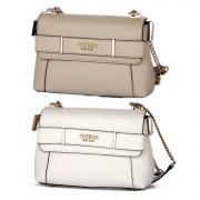 GUESS BORSA A SPALLA BORSETTA POCHETTE LOGO DONNA GIRL BAG ANADELA BG963321
