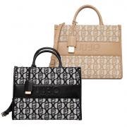 LIU JO BORSA DONNA BORSETTA TRACOLLA TOTE RIDHI BAG MANO SPALLA AA5206