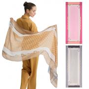 LIU JO STOLA BETTER GIRL FANTASIA SCIARPA FOULARD PASHMINA DONNA SCIALLE 2A5025