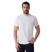 GUESS T-SHIRT UOMO MAGLIA COTONE JERSEY STRETCH LOGO RICAMATO SPORT M4GI70KC9X0