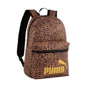 PUMA PHASE ZAINO BACKPACK DONNA BORSA SCUOLA SPORT VIAGGIO LEOPARD 091169 27