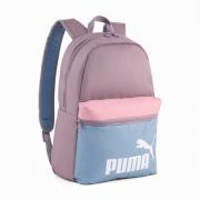PUMA ZAINO PHASE BACKPACK RAGAZZA DONNA BORSA SCUOLA SPORT LIBRI NYLON 091175 04