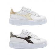 DIADORA GAME STEP MOON PS SCARPE BAMBINA SNEAKERS SPORT TEMPO LIBERO 101.182129