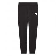 DIADORA L. LEGGINGS ESS SPORTS PANTALONI DONNA COTONE STRETCH FUSEAUX 102.182264