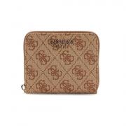 GUESS MINI PORTAFOGLIO LAUREL II SLG WALLET DONNA CARTE BANCONOTE SWSG7459137