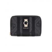 GUESS PORTAFOGLIO DONNA ERENIA SLG LOGO BORSELLINO WALLET CARTE ZIP SWSO7838140