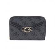 GUESS PORTAFOGLIO DONNA DEA SLG LOGO BORSELLINO WALLET CARTE CON ZIP SWSG7993140