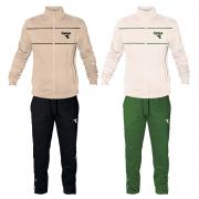 DIADORA TRACKSUIT TUTA UOMO FELPA COTONE FELPATO COMPLETO INVERNALE 102.182281