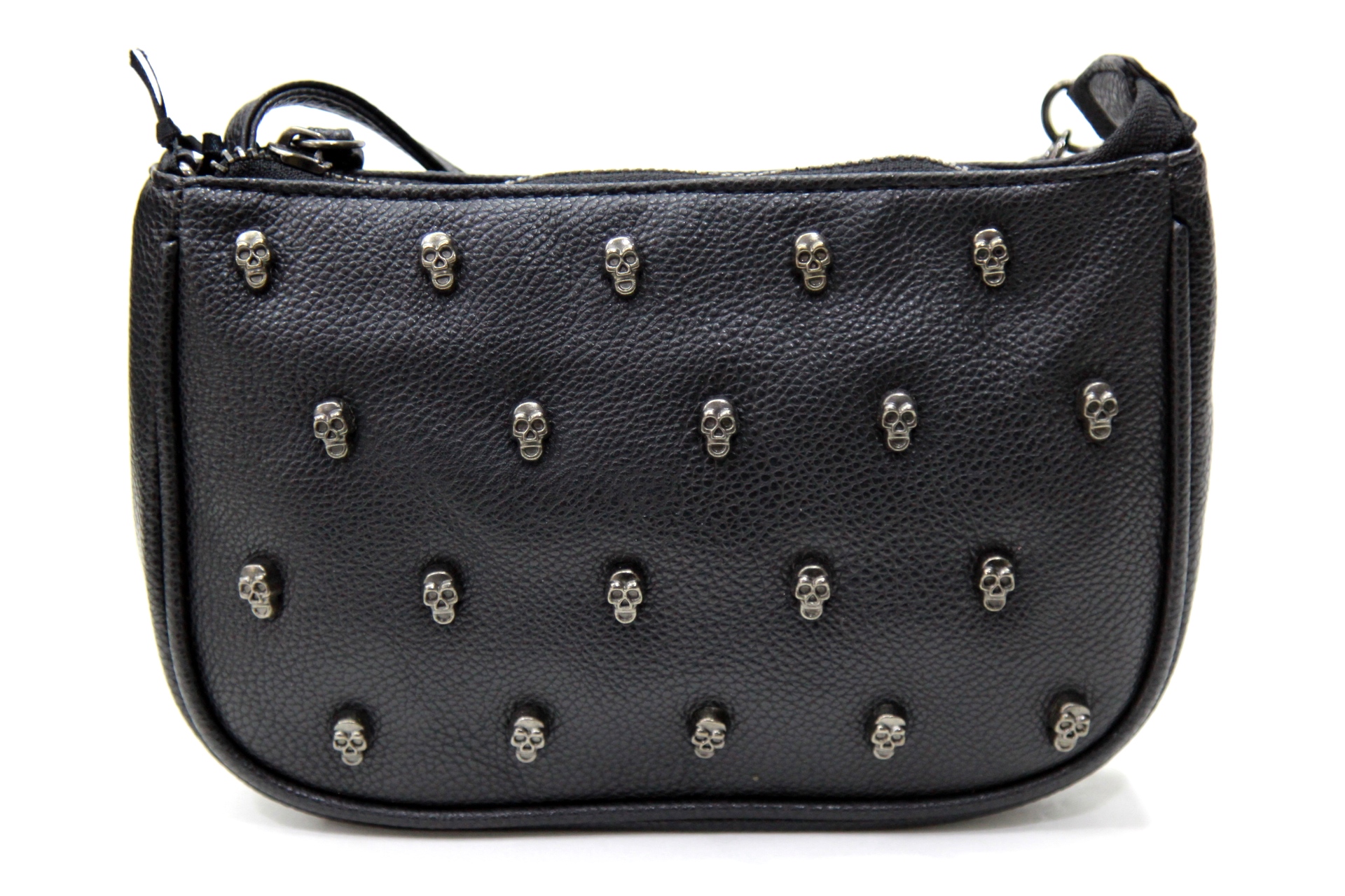KOKKOLA - BORSA DONNA A MANO A SPALLA FASHION POCHETTE CON BORCHIE art. 7000