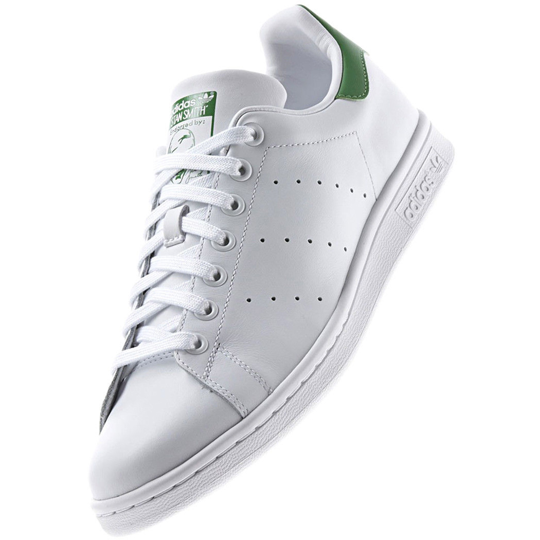 M20605 - SCARPE UOMO - eliosjeans - ADIDAS STAN SMITH J ORIGINALS SCARPE  SNEAKERS RAGAZZO RAGAZZA SHOES M20605