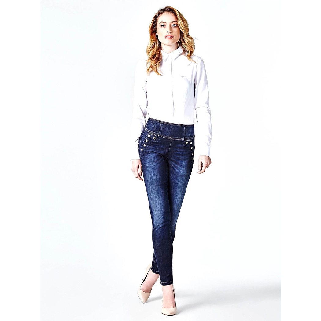 guess ultimate push up jeans