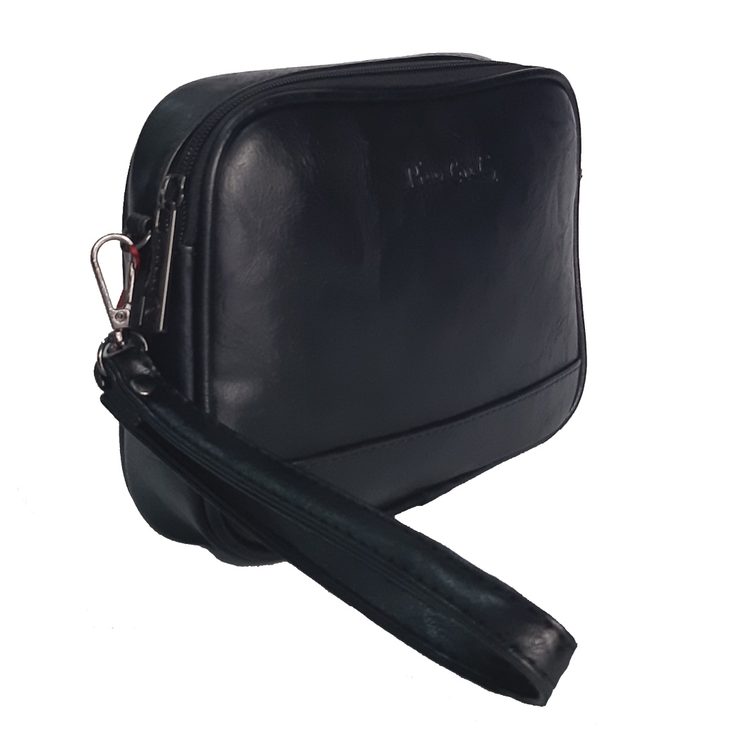 BORSA DONNA MARSUPIO in eco pelle piccola pochette borsetta casual da blu a  mano EUR 29,90 - PicClick IT