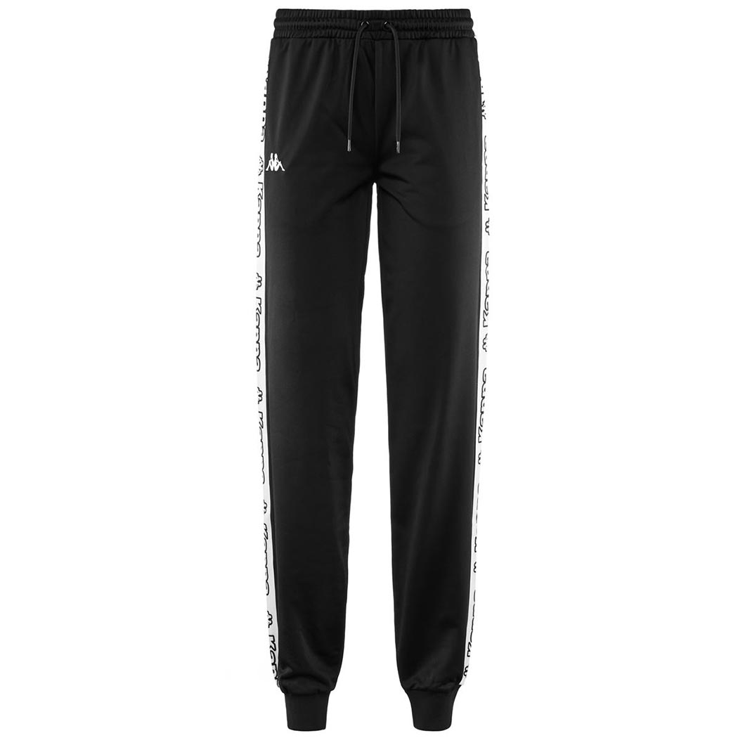 tuta kappa paillettes