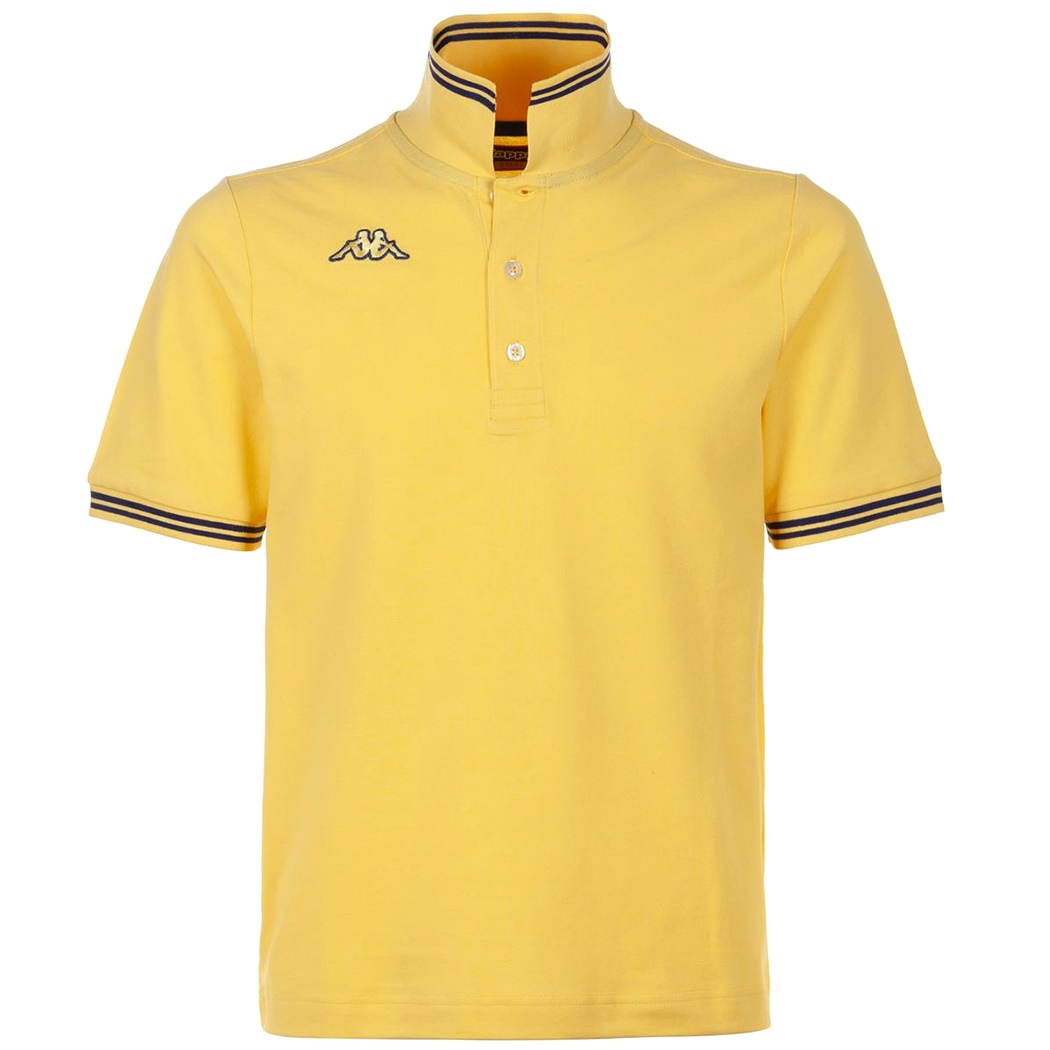 KAPPA LOGO MALTAX 5 POLO UOMO PIQUET COTONE T-SHIRT MAGLIA REGULAR 302MX50
