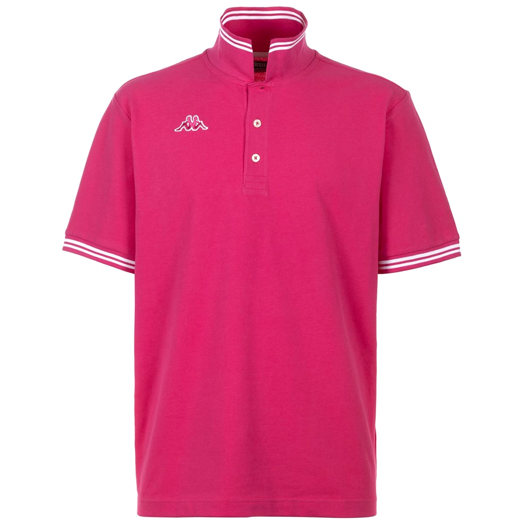 KAPPA LOGO MALTAX 5 POLO UOMO PIQUET COTONE T-SHIRT MAGLIA REGULAR 302MX50