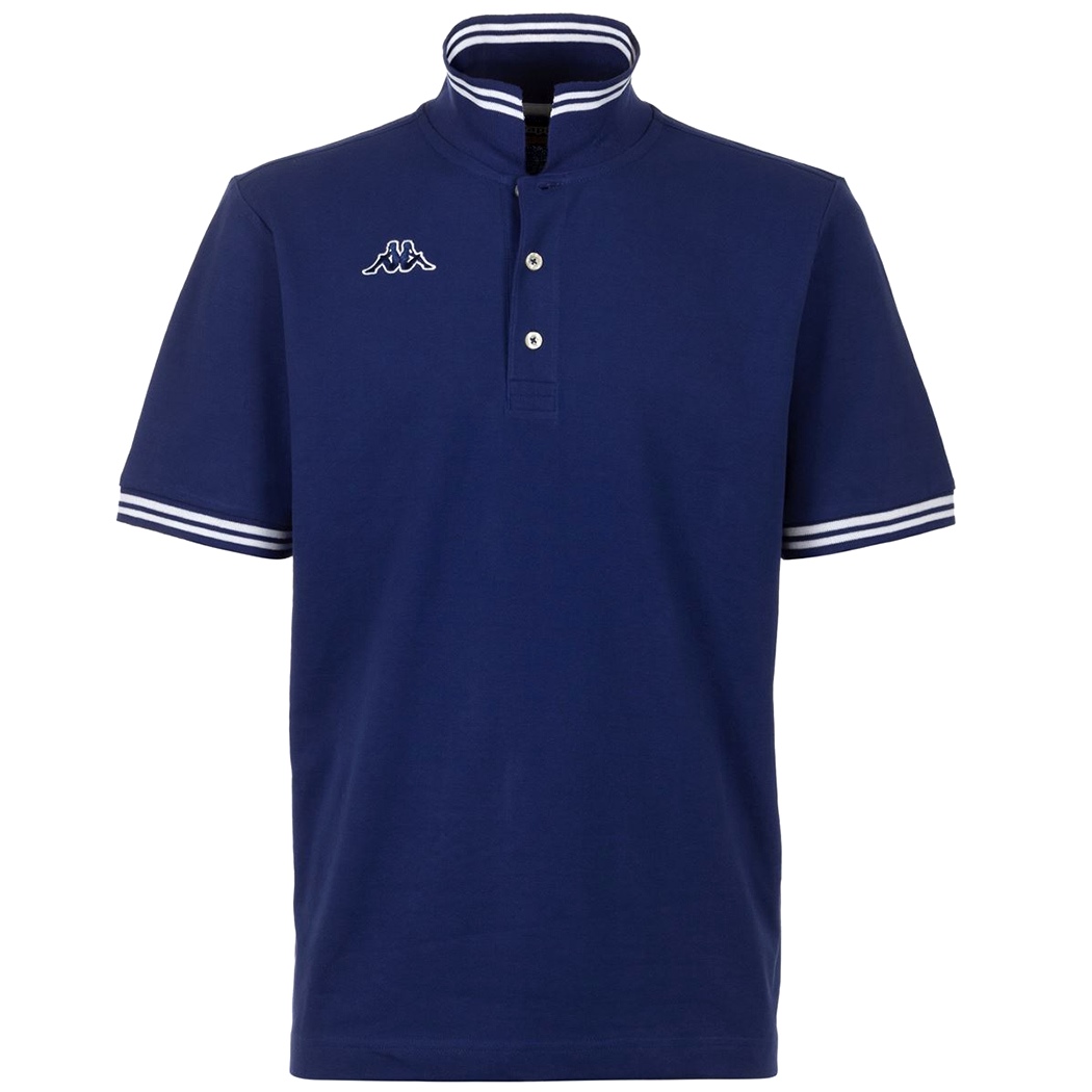 KAPPA LOGO MALTAX 5 MSS POLO UOMO PIQUET COTONE T-SHIRT MAGLIA REGULAR 302MX50
