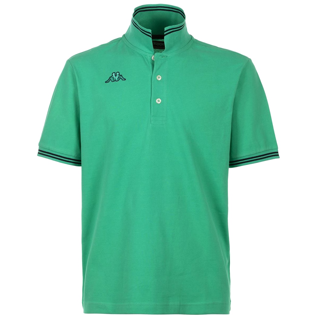KAPPA LOGO MALTAX 5 POLO UOMO PIQUET COTONE T-SHIRT MAGLIA REGULAR 302MX50