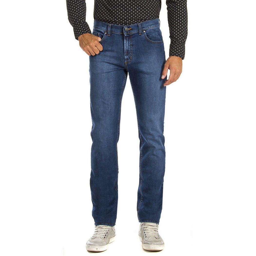 CARRERA JEANS PANTALONI UOMO GAMBA COMODA STRETCH ELASTICIZZATI CLASSICO 700921S