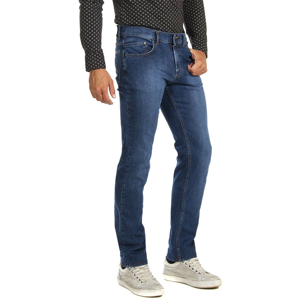CARRERA JEANS PANTALONI UOMO GAMBA COMODA STRETCH ELASTICIZZATI CLASSICO 700921S