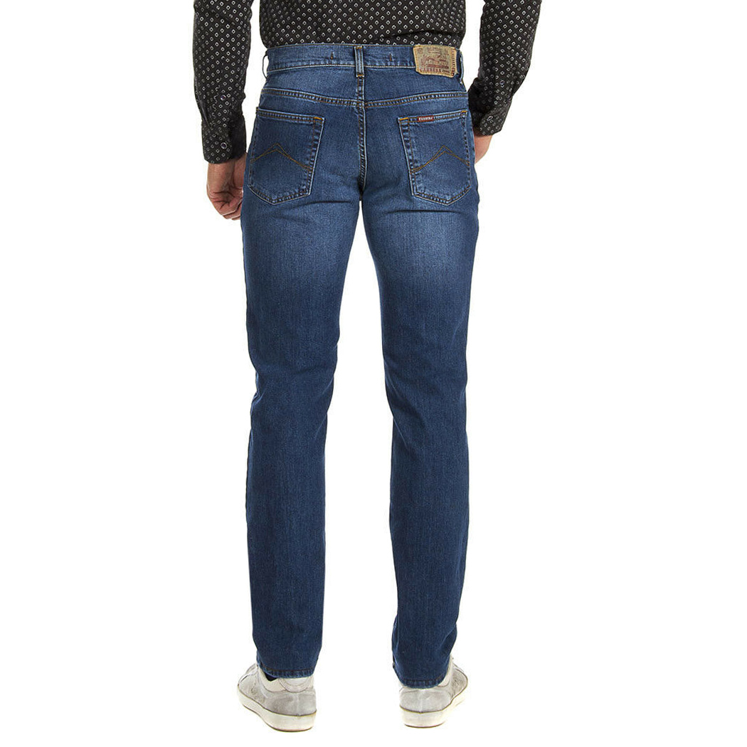 CARRERA JEANS PANTALONI UOMO GAMBA COMODA STRETCH ELASTICIZZATI CLASSICO 700921S