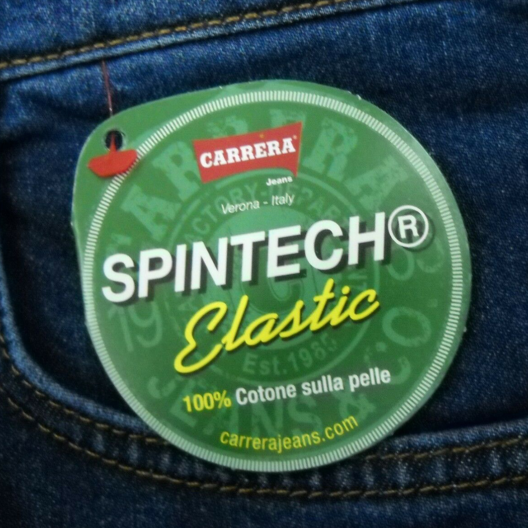 CARRERA JEANS PANTALONI UOMO GAMBA COMODA STRETCH ELASTICIZZATI CLASSICO 700921S