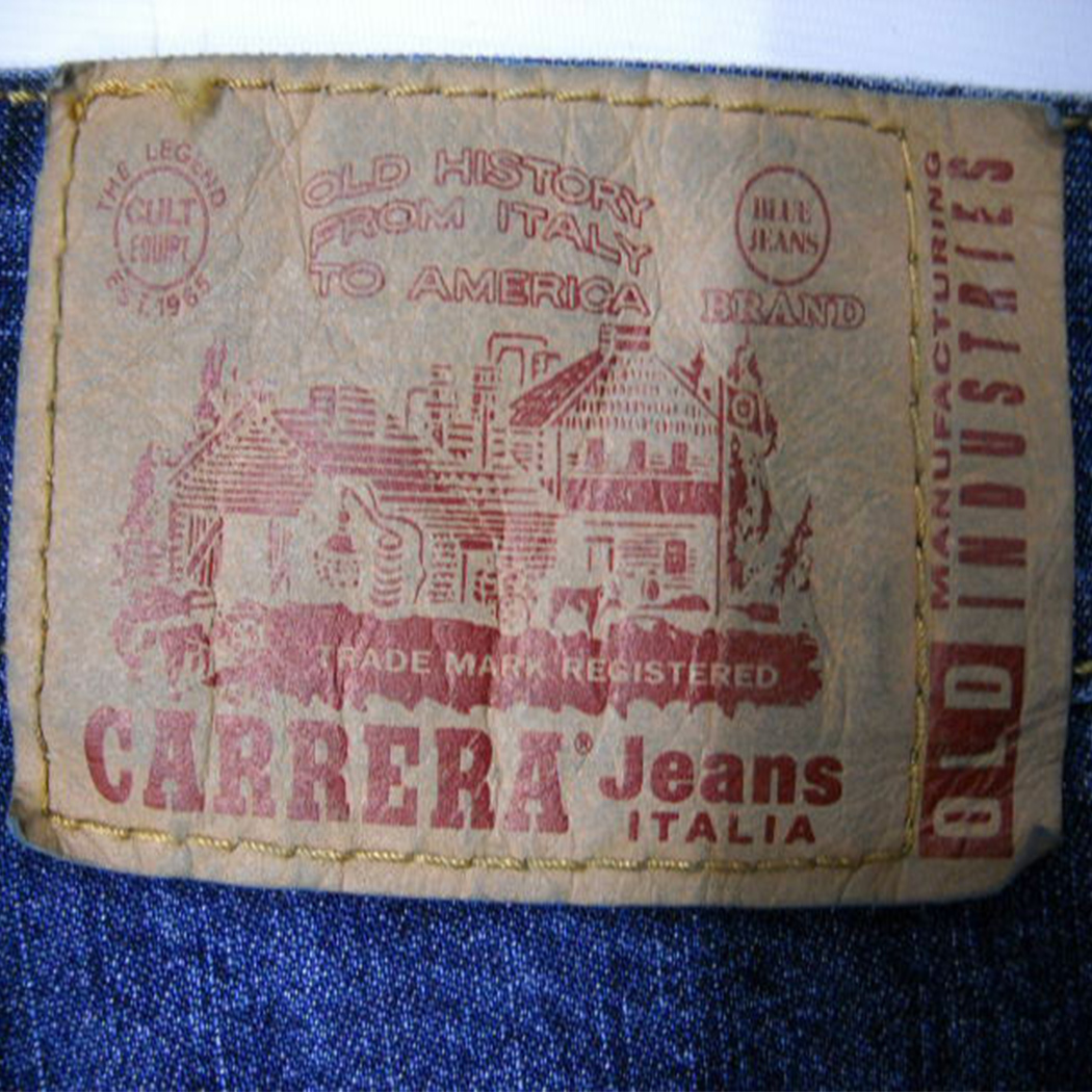 CARRERA JEANS PANTALONI UOMO GAMBA COMODA STRETCH ELASTICIZZATI CLASSICO 700921S