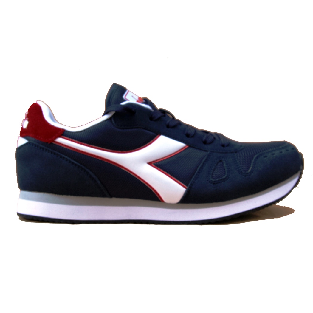 101.173745 - SCARPE UOMO - eliosjeans - DIADORA SIMPLE RUN SCARPE SNEAKERS  UOMO SHOES SUEDE SPORT CORSA 101.173745