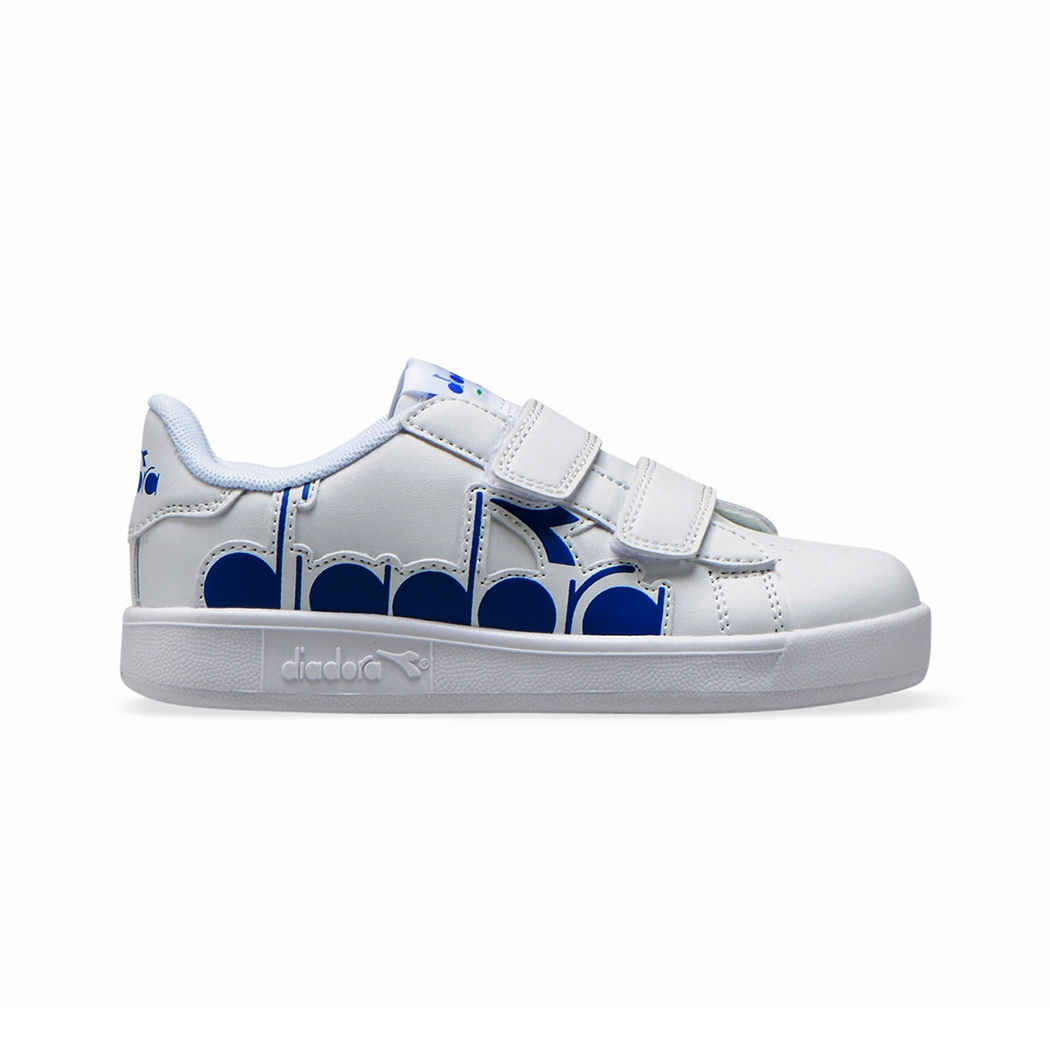 101.176276 - SCARPE BAMBINO - eliosjeans - DIADORA GAME P BOLDER TD SCARPE  SNEAKERS BAMBINI STRAPPO SPORT RUN 101.176276