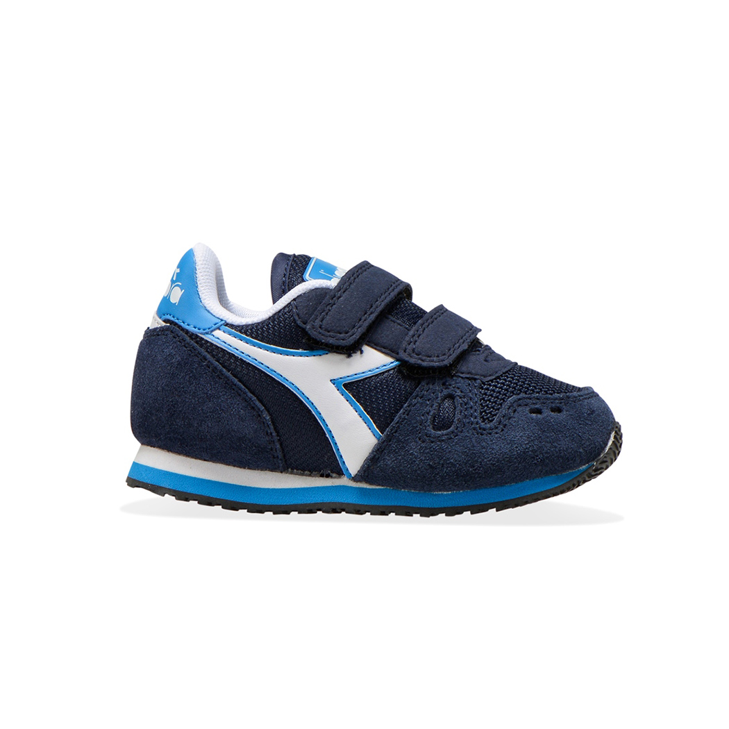 GAME STEP PS SCARPA BIMBA CON LACCI DIADORA