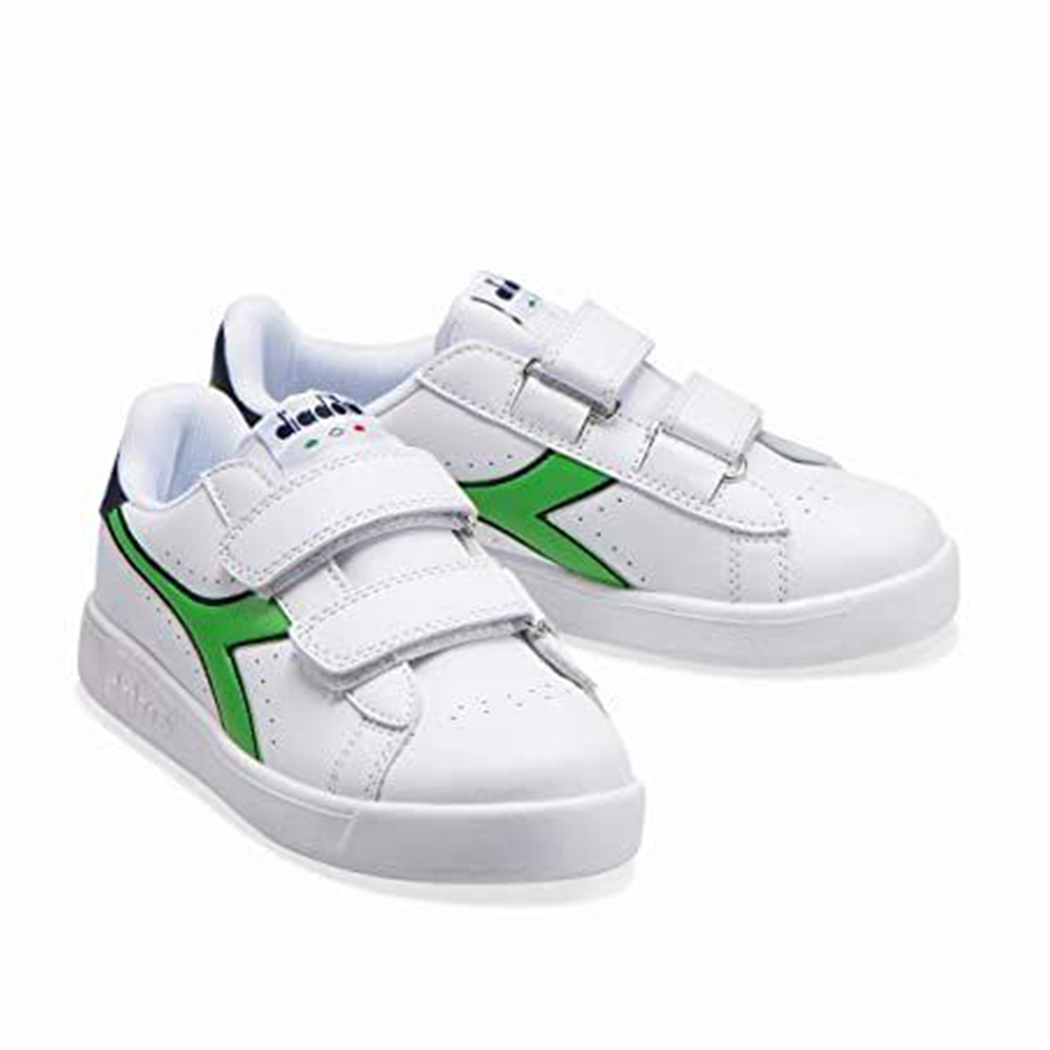 101.173324 - SCARPE BAMBINO - eliosjeans - DIADORA SCARPE BAMBINO BAMBINA CON  STRAPPO SNEAKERS SPORT GAME P PS 101.173324
