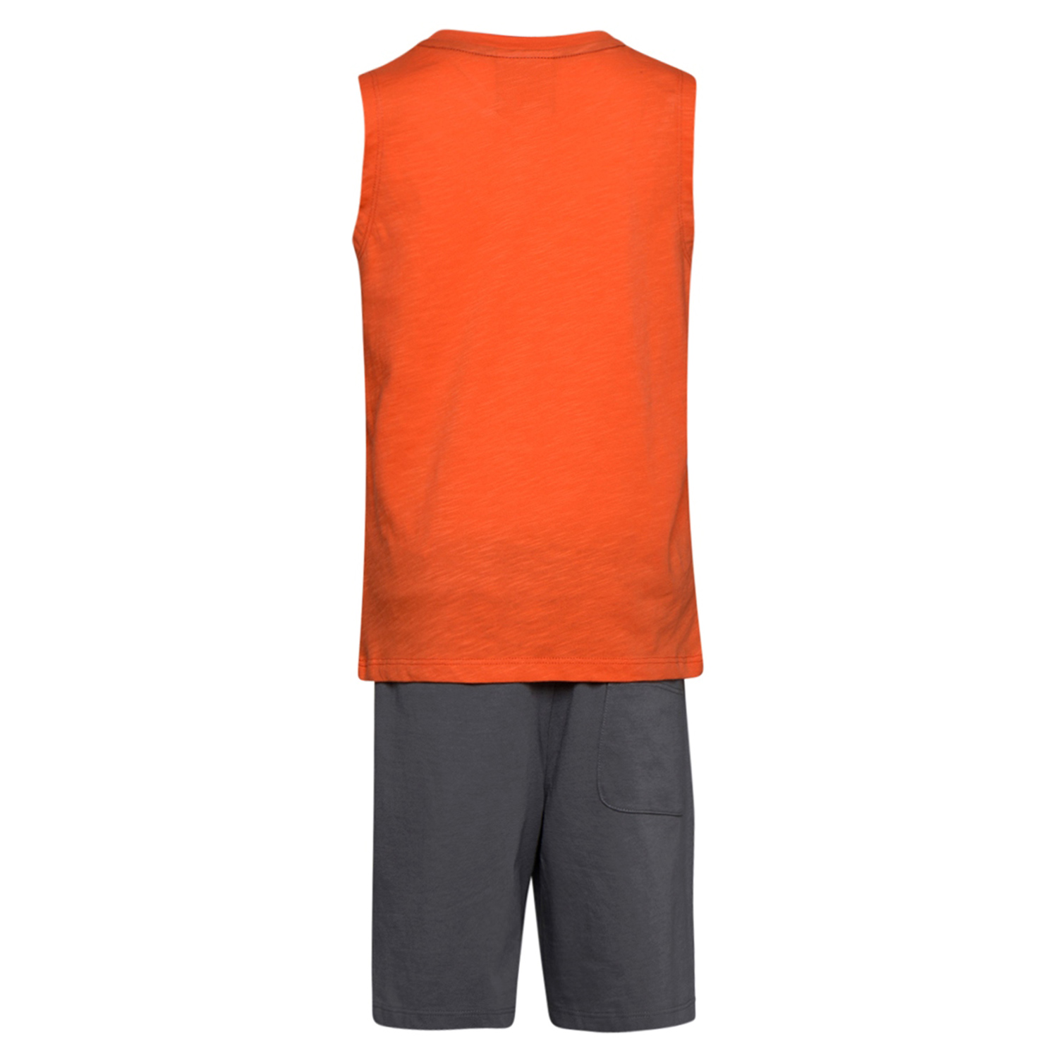 DIADORA JB.SET SL LOGO ELEMENTS COMPLETO COTONE BIMBO T-SHIRT PANT 102.177120