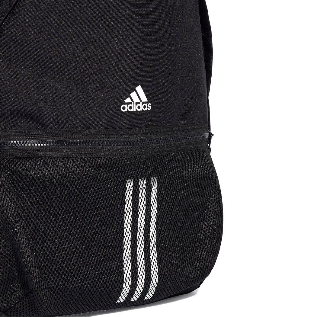 ADIDAS ZAINO CLASSIC 3 STRIPES BACKPACK UOMO DONNA BORSA SCUOLA SPORT FS8331