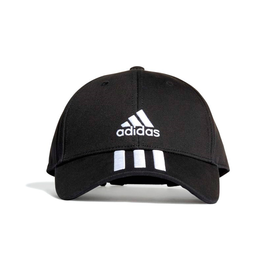 ADIDAS CAPPELLINO BASEBALL 3 STRIPES TWILL BERRETTO VISIERA UOMO LOGO FK0894